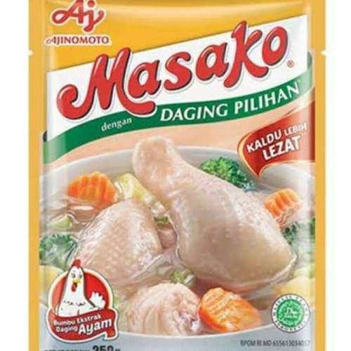 Masako Rasa Ayam 250 gr
