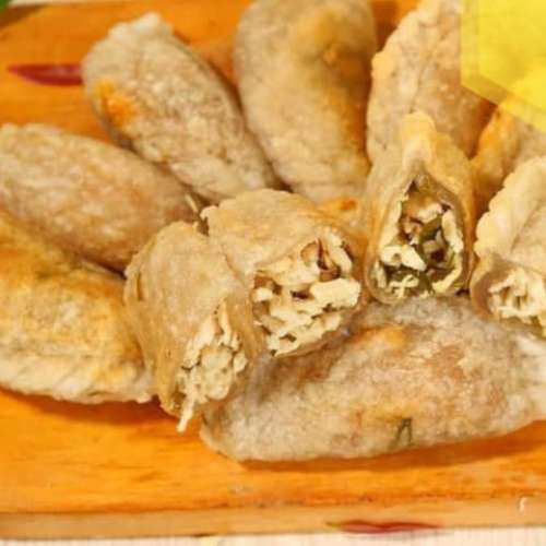 Cereng isi ayam