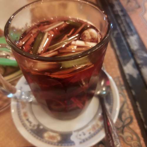 WEDANG UWUH SEDUH