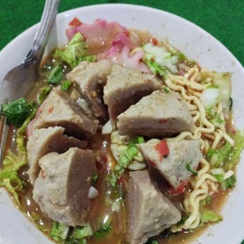 Seblak Jahanam
