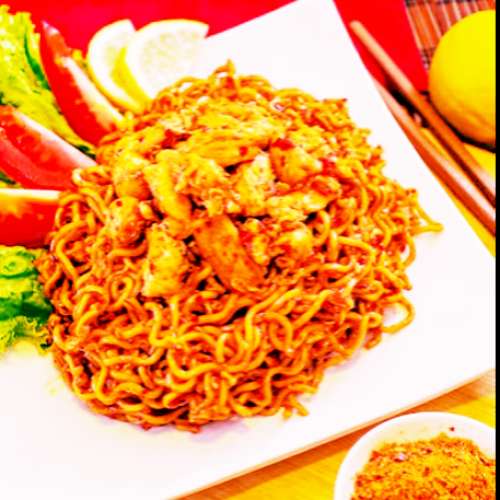 Nasi Krengsengan