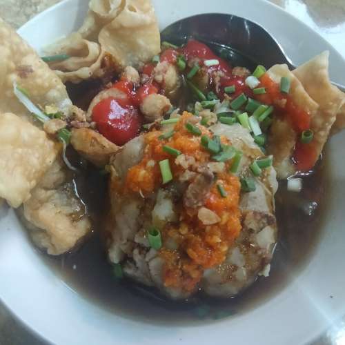 Sandri bakso