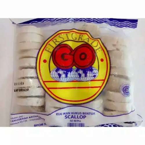 Scallop Ikan Go