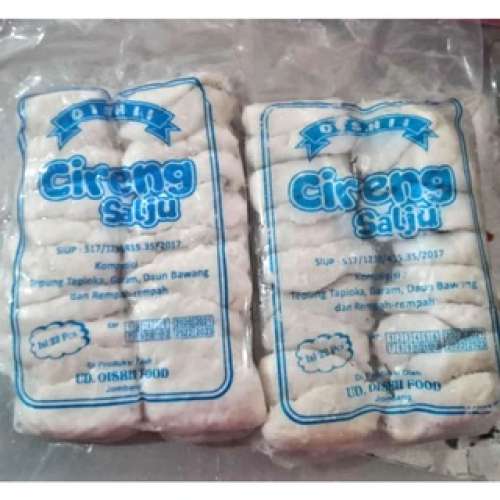 Cireng Salju Oishii