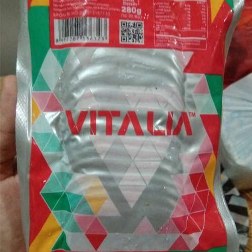 Beef Burger Sapi vitalia kecil