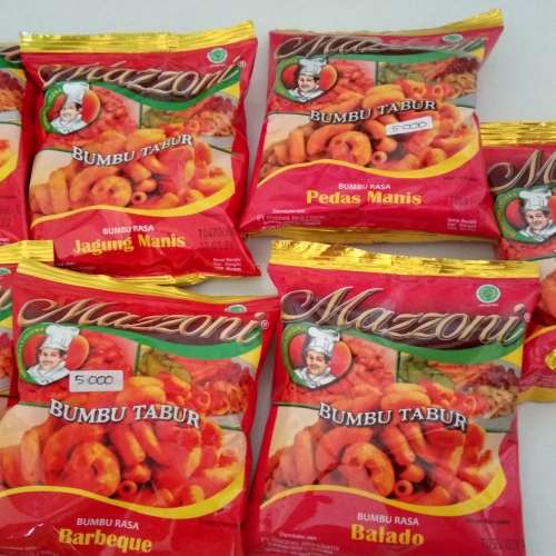 Mazzoni bumbu tabur