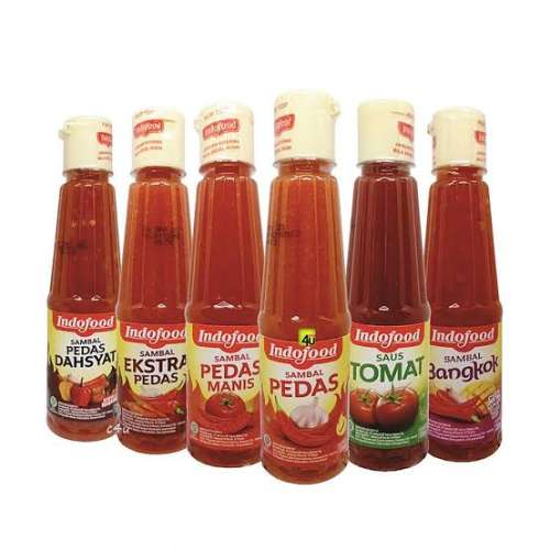Indofood botol