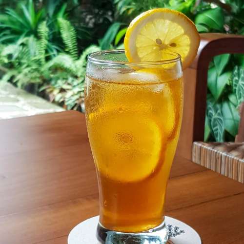 Lemon tea