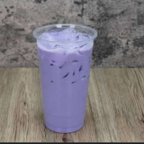 Ice Shake Taro