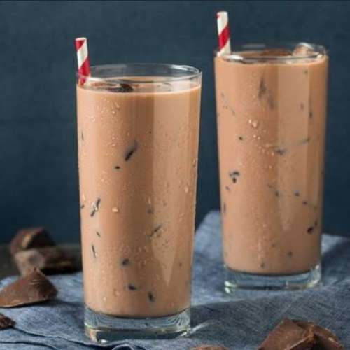 Ice Coklat