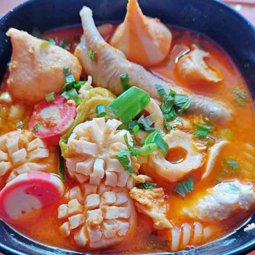 Seblak Seafoode