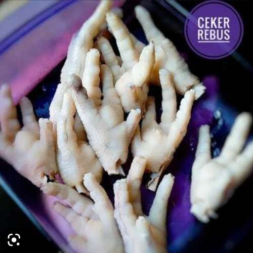 Toping ceker