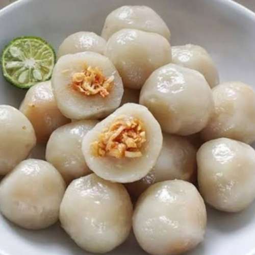 Toping Cilok