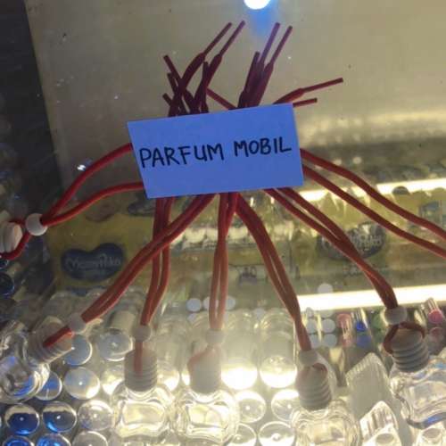 Parfum mobil dan ruangan