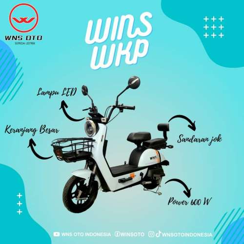 Wins WKP