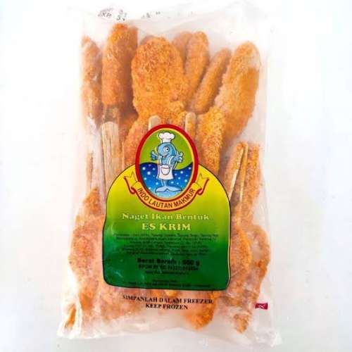ILM Nuget Ikan Es Krim