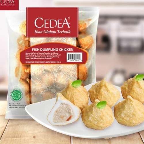 Toping Dumpling