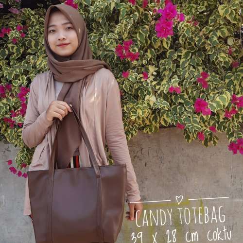 Candy totebag