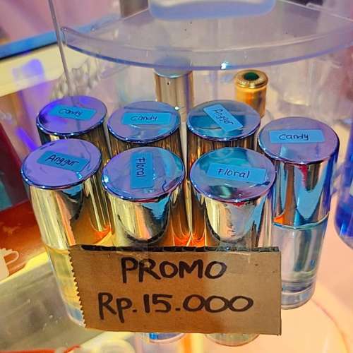 Parfum promo