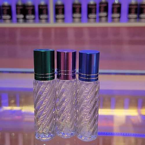 Parfum roll on biasa