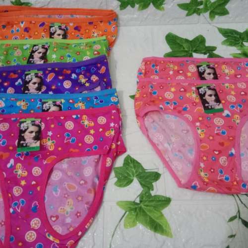3 pcs Celana dalam WANITA REMAJA ALL SIZE