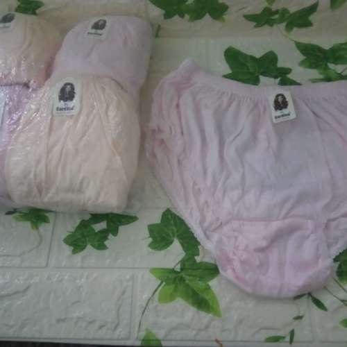 3 pcs CELANA DALAM WANITA JUMBO 75-90