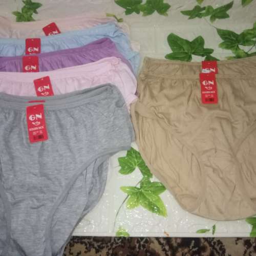 3 pcs CELANA DALAM WANITA GN