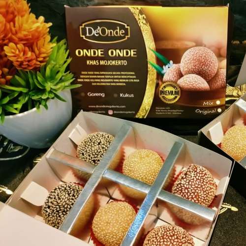De'Onde Mix All varian rasa PREMIUM