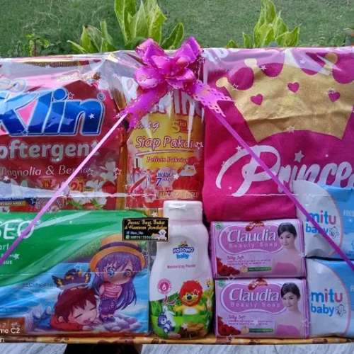 Parsel bayi
