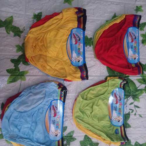 PAKET 3 pcs Celana dalam ANAK COWOK