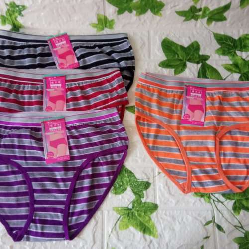 3 pcs Celana dalam Wanita