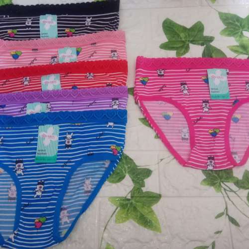 3 pcs Celana dalam WANITA REMAJA ALL SIZE