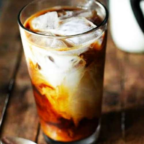 Coffee Milk Ice