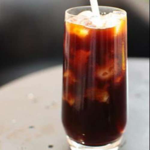 Americano Ice