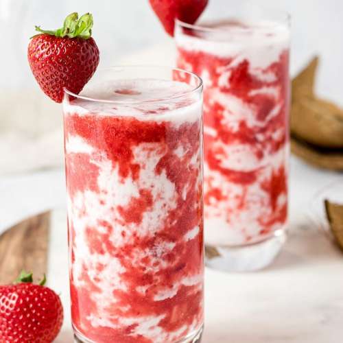 Strawberry Surprise