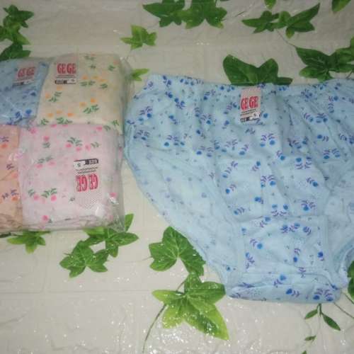 3 pcs Celana dalam WANITA