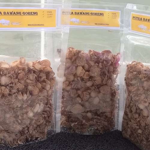 Bawang goreng 250grm