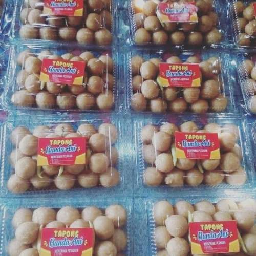 Tahu Bulat