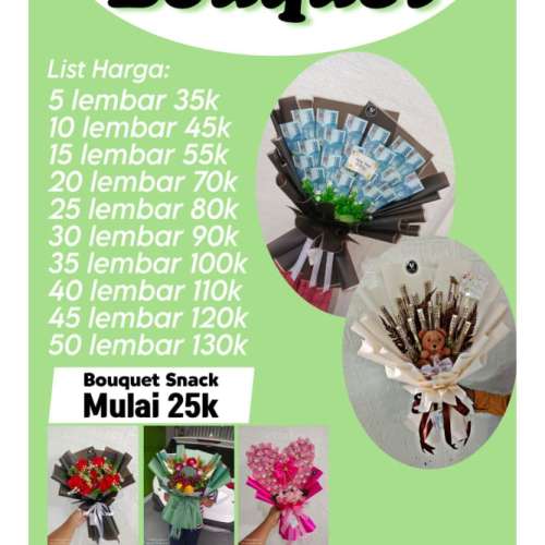 BUKET BY REQ