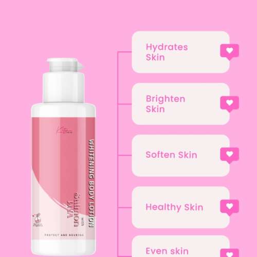 Body lotion katyaskin