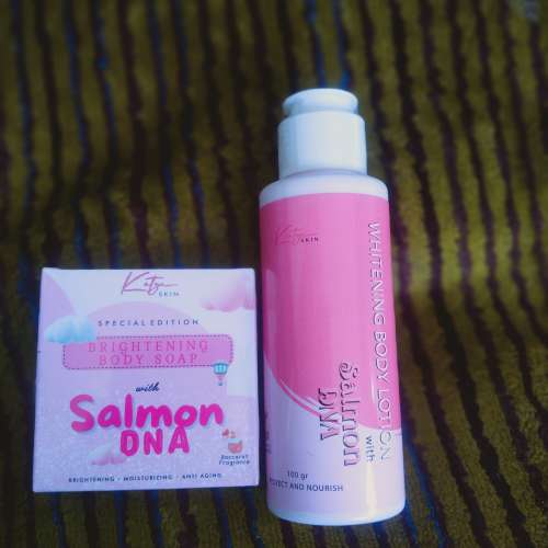 Paket bodycare