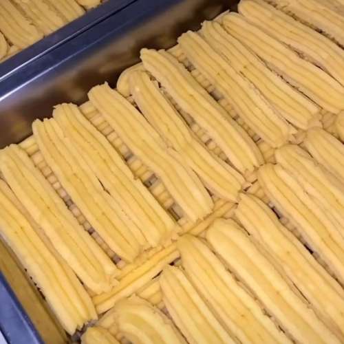 Churros frozen