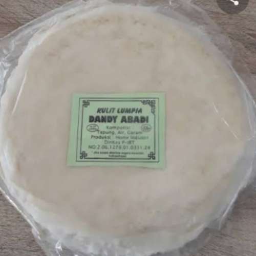 Kulit lumpia griya shakira