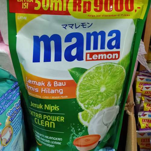 Mama lemon 450ml