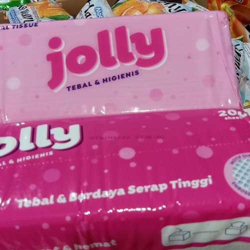 Tisu jolly