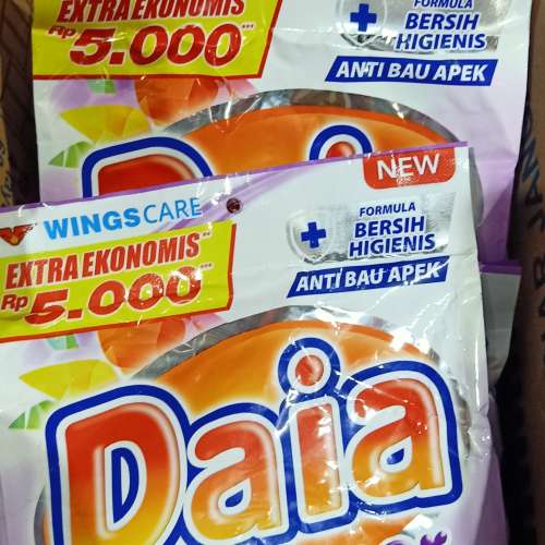 Detergen daia