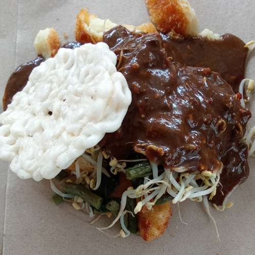 Rujak puli