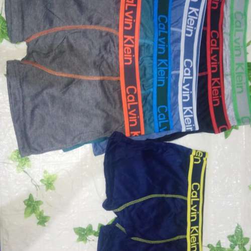 3 pcs Boxer Pria Dewasa