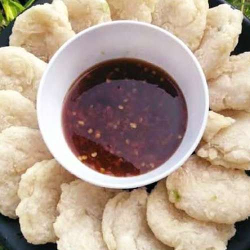 Rujak cireng