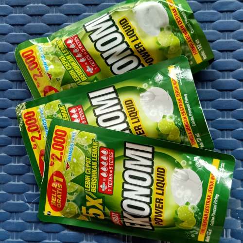 Ekonomi dapat 3